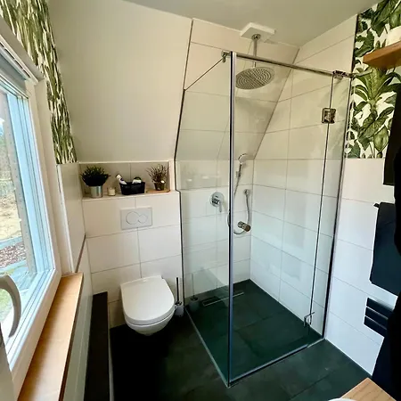 Finnhütten Am Storkower In Brandenburg Storkow (Mark)