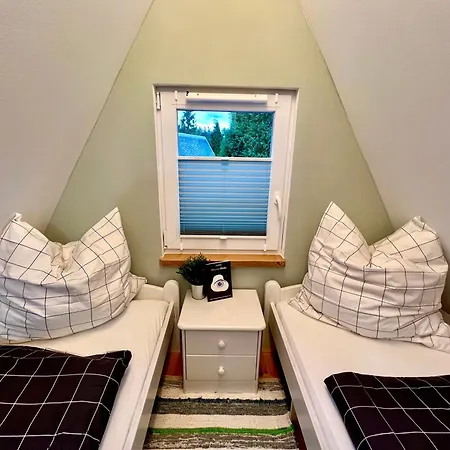 Finnhütten Am Storkower In Brandenburg * Storkow (Mark)