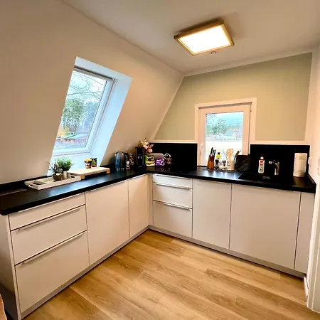 Finnhütten Am Storkower In Brandenburg Storkow (Mark)