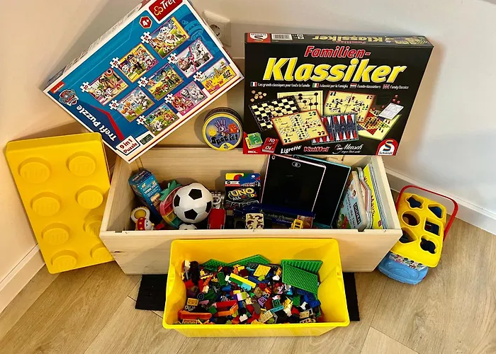 Finnhuette Marie Am Storkower Feriehus *