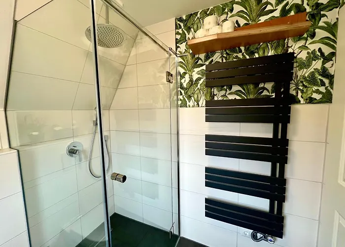 Feriehus Finnhuette Marie Am Storkower Storkow (Mark)