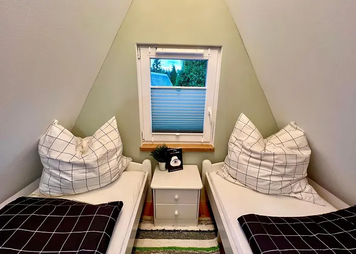 Finnhuette Marie Am Storkower * Storkow (Mark)