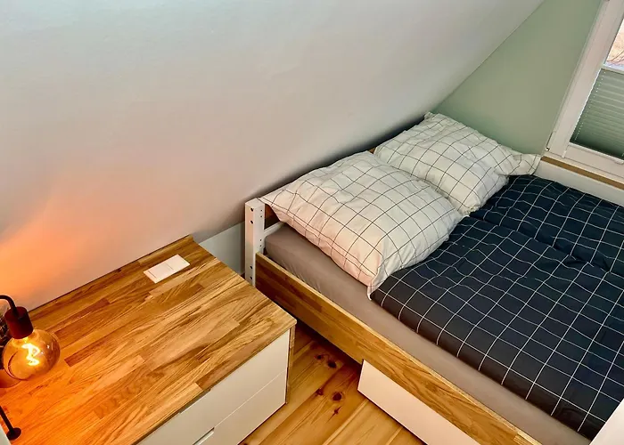 Feriehus Finnhuette Marie Am Storkower Storkow (Mark)