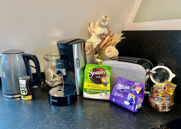 Finnhuette Marie Am Storkower Storkow (Mark)