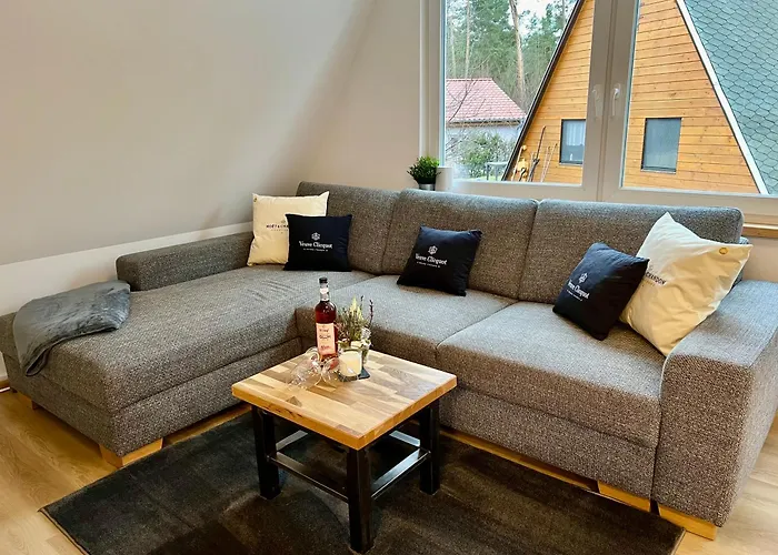 Finnhuette Marie Am Storkower *