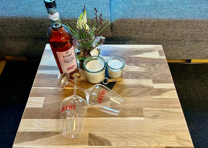 Finnhuette Marie Am Storkower * Storkow (Mark)