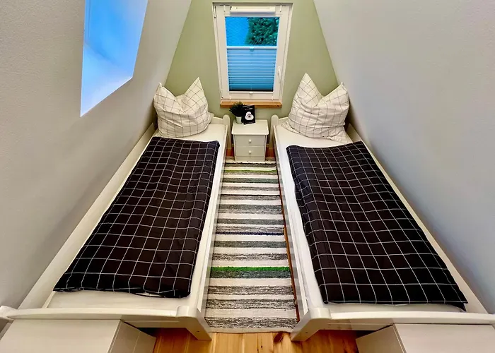 Finnhuette Marie Am Storkower * Storkow (Mark)